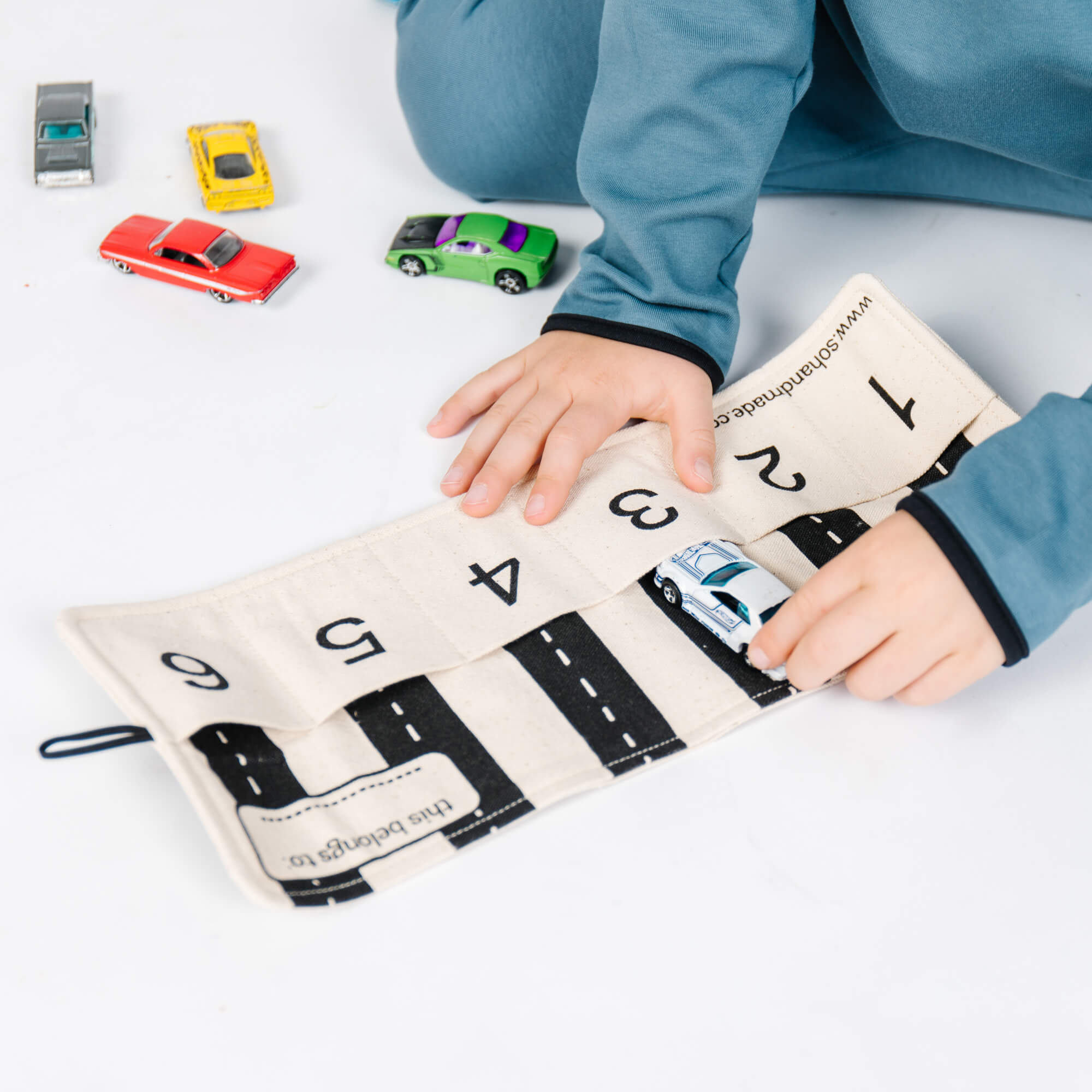 Toy Car Storage – Keep Cars Organized At Home & Away