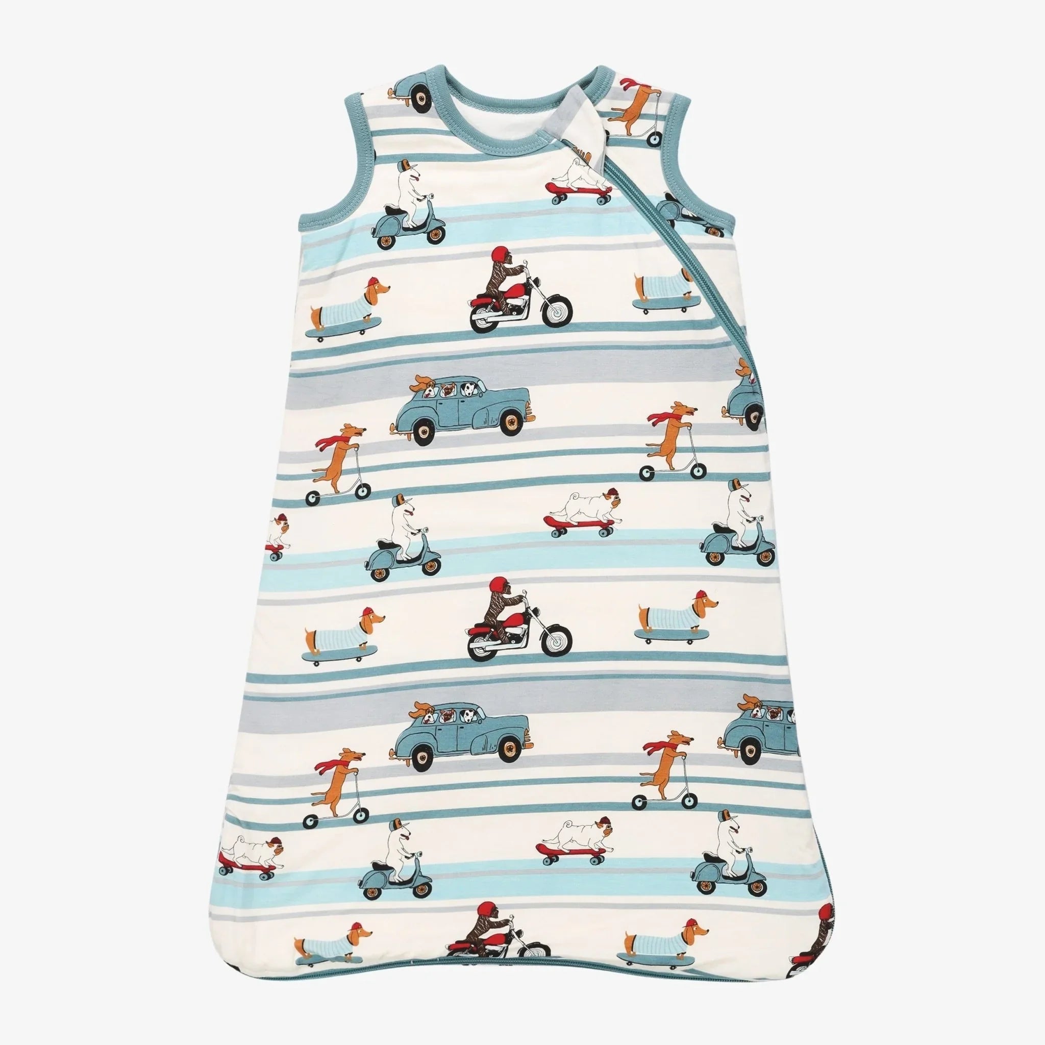 Traffic Jam Sleep Bag 1.0 Tog