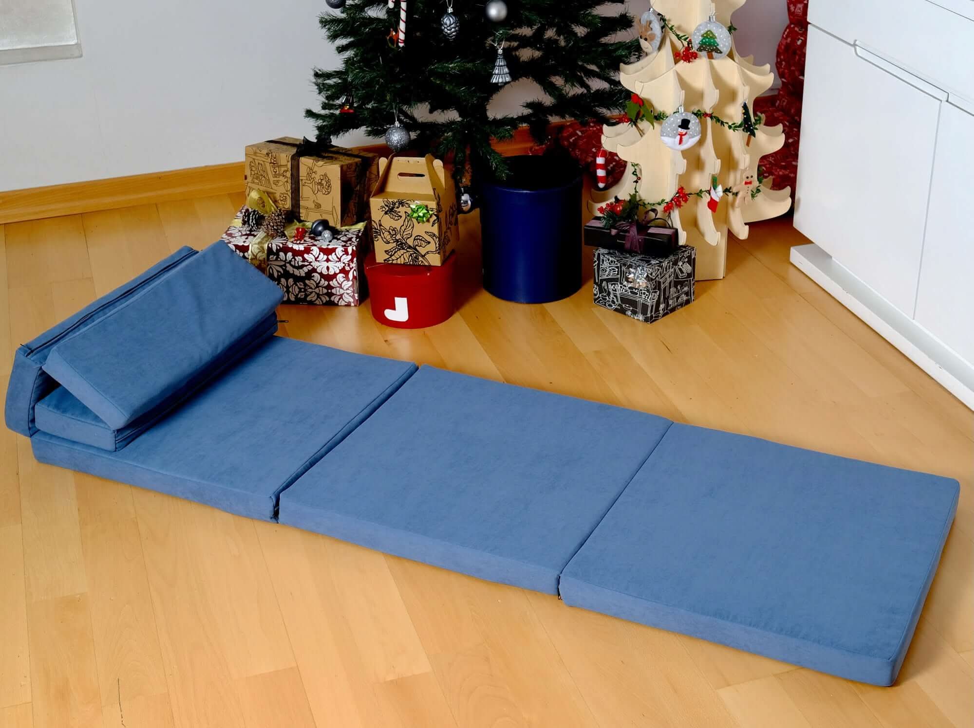 Transformable Kids Play Mat And Couch For Playtime And Relaxation