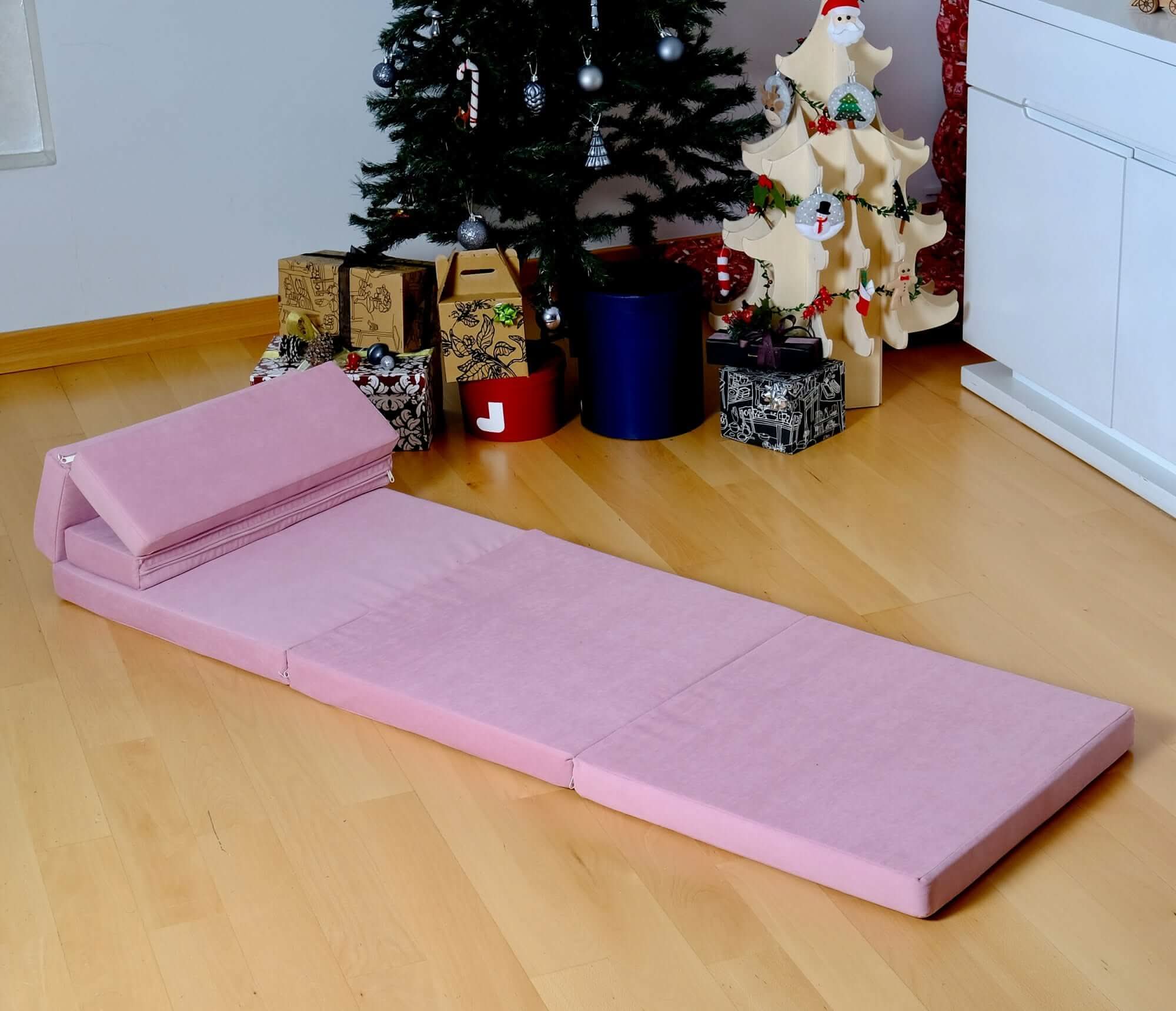 Transformable Kids Play Mat And Couch For Playtime And Relaxation