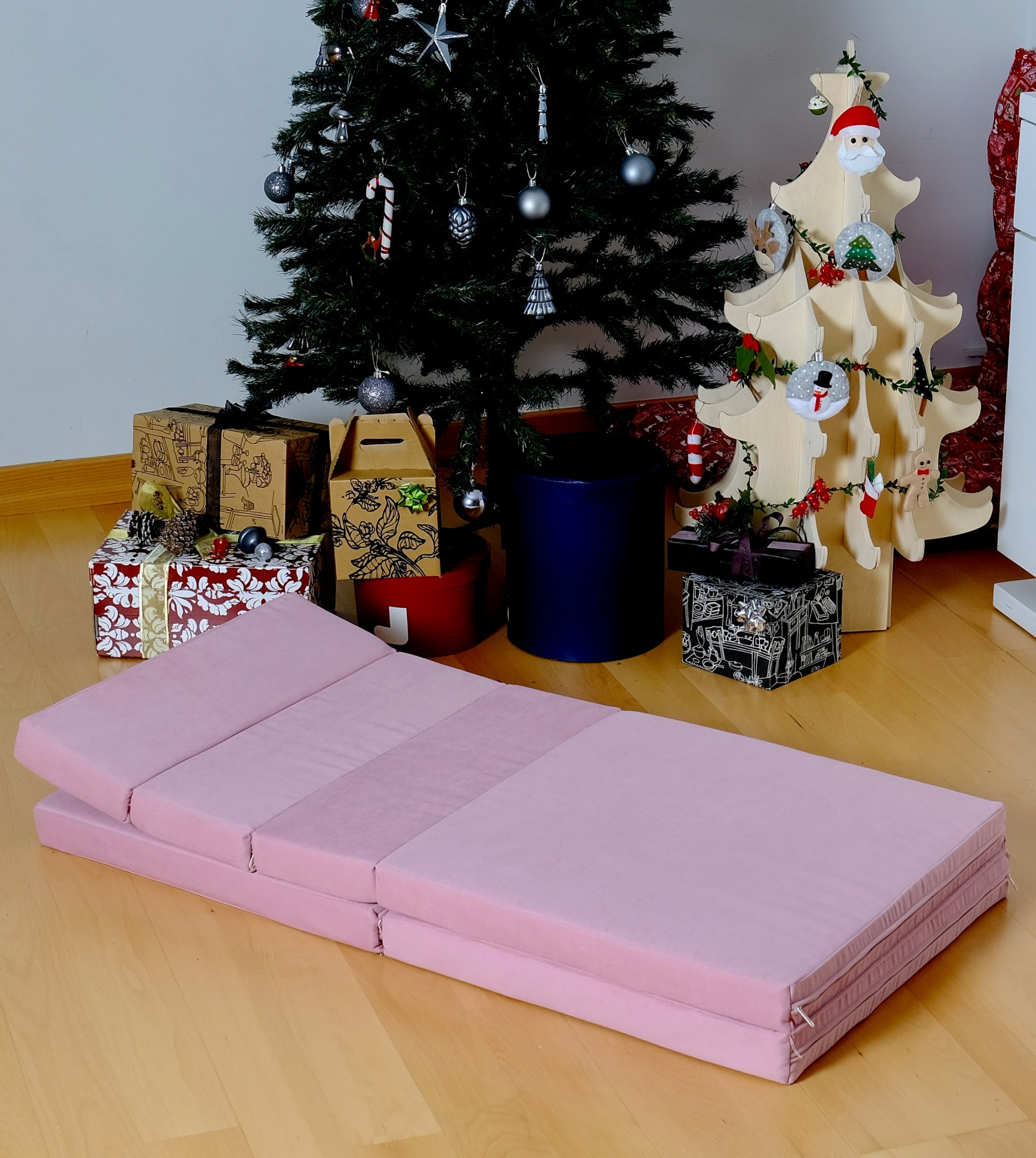 Transformable Kids Play Mat And Couch - Multipurpose Baby Play Mat And Kids Couch