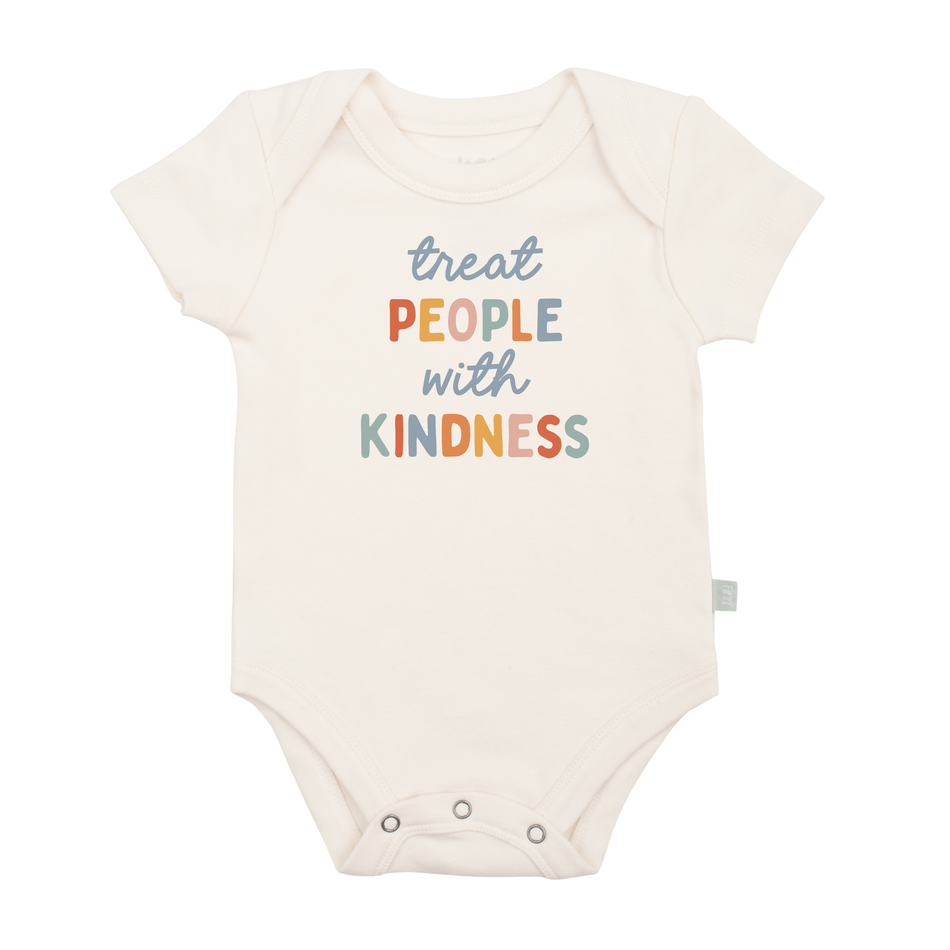 Graphic Bodysuit | Treat People With Kindness
