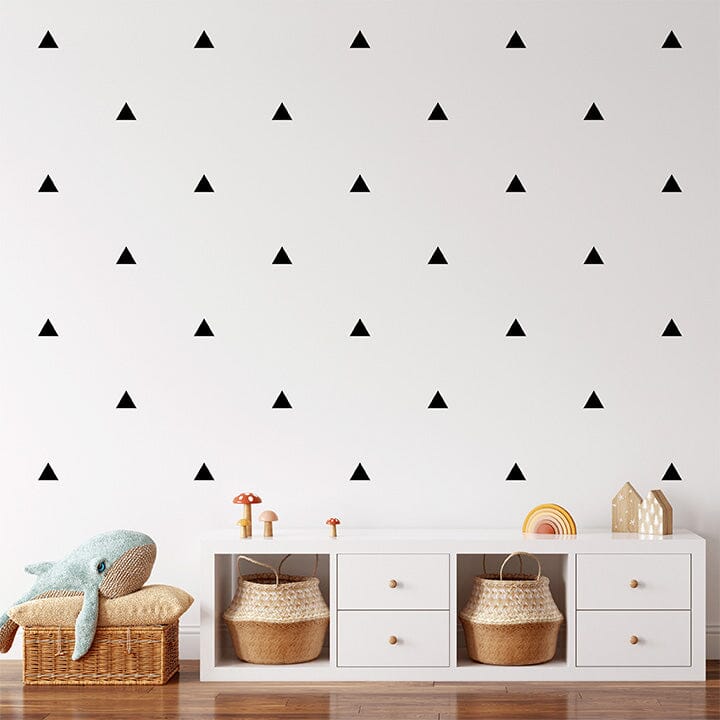 Triangle Wall Decals