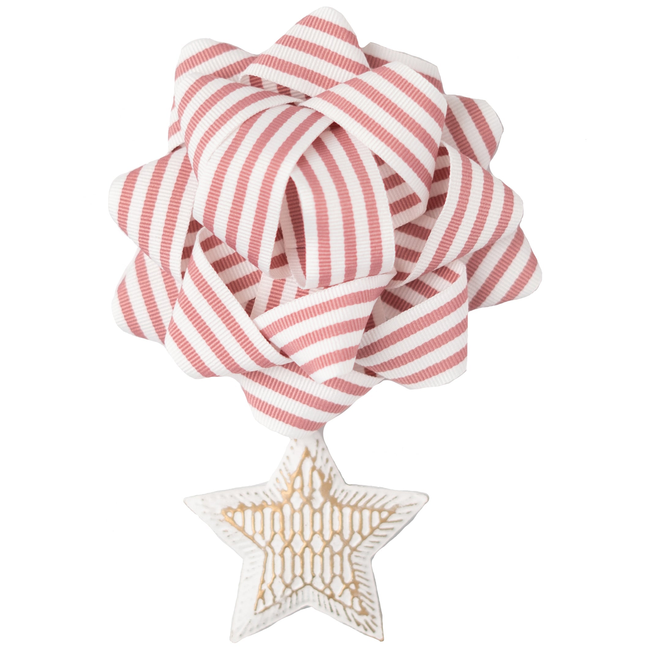 Everbow: Pink (reusable Gift Wrap Bags – Sustainable, Foldable, Eco-friendly)