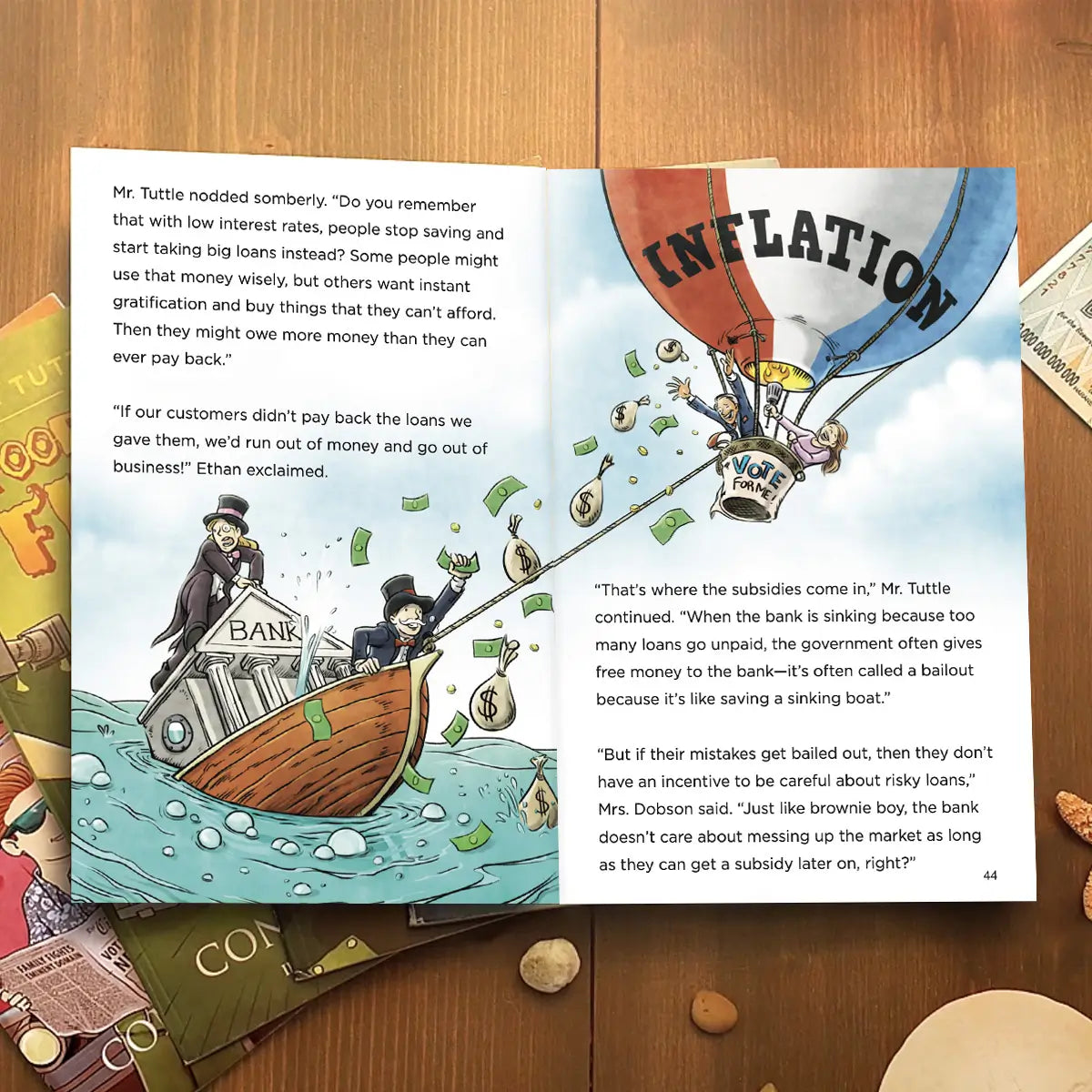 And The Messed Up Market