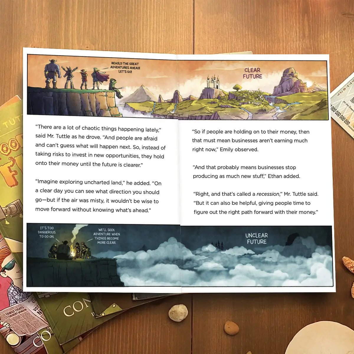 And The Leviathan Crisis