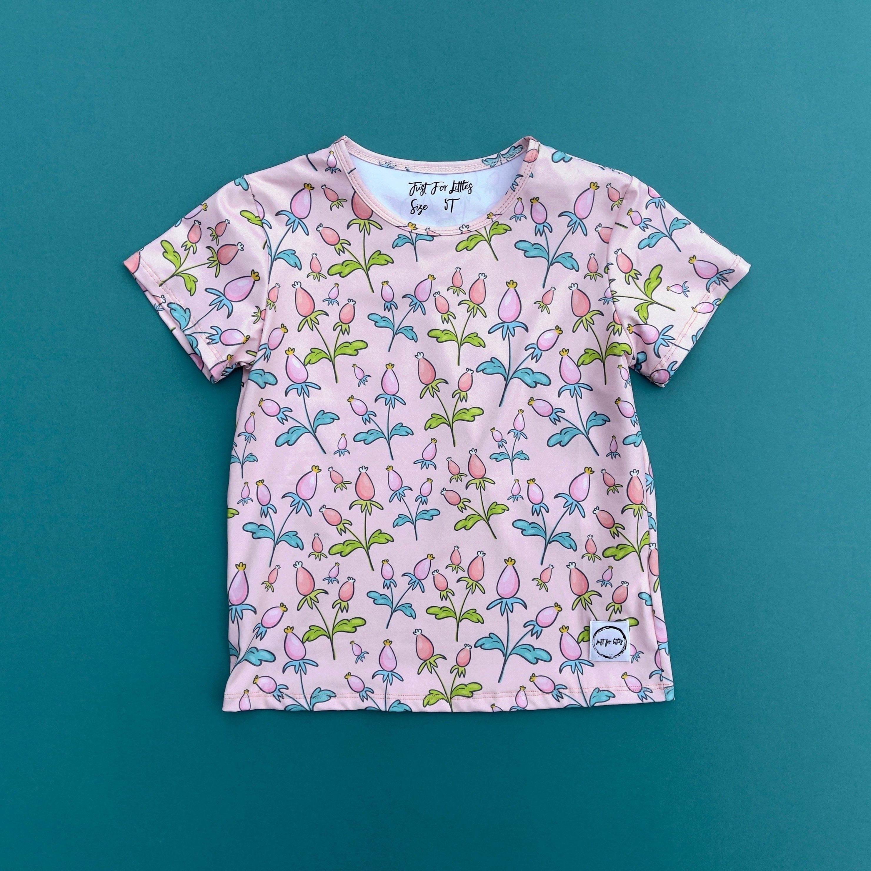 Tulip T-shirt