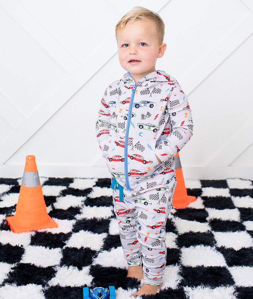 Turbo Tots Relaxed Fit Jogger