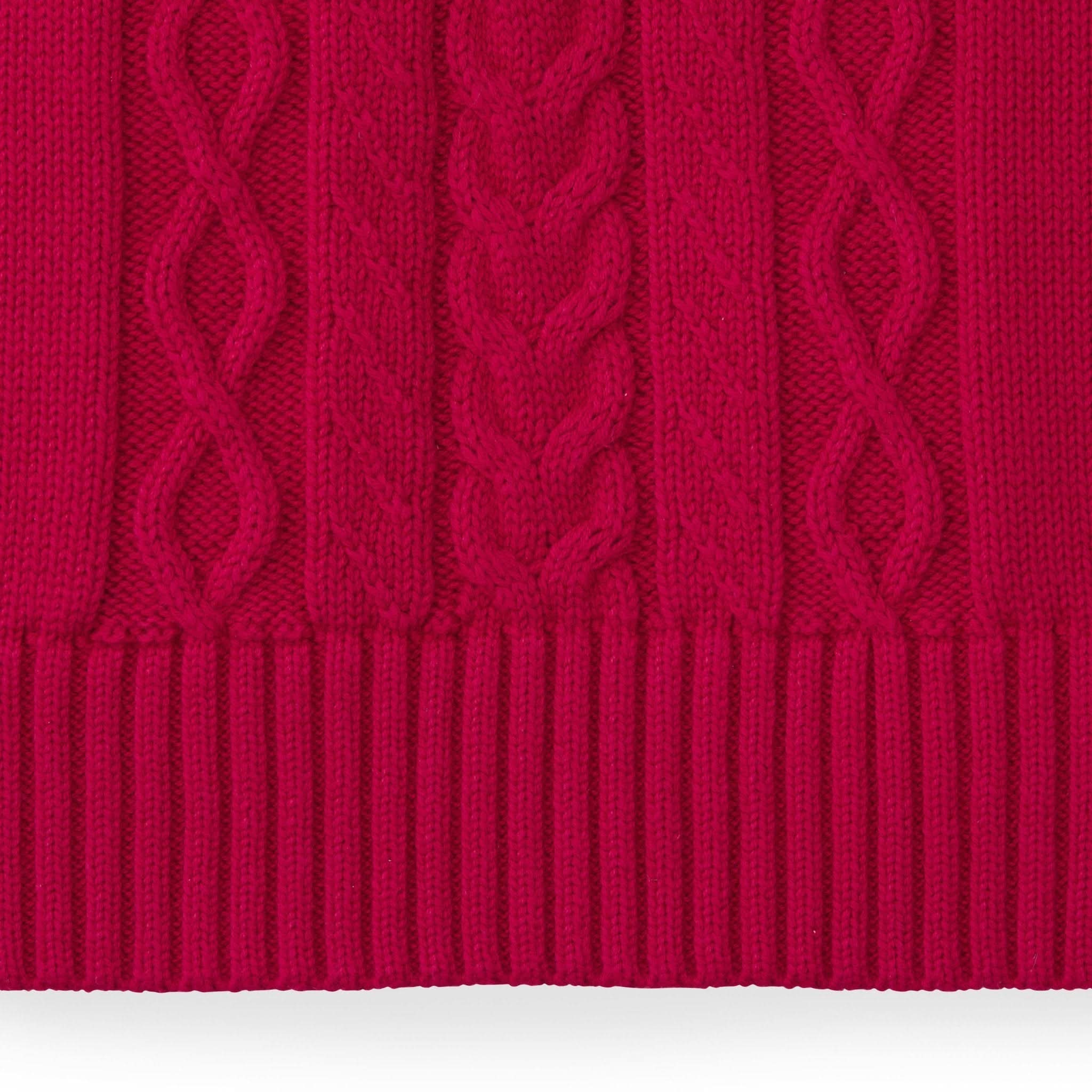 Turtleneck Sweater Dress