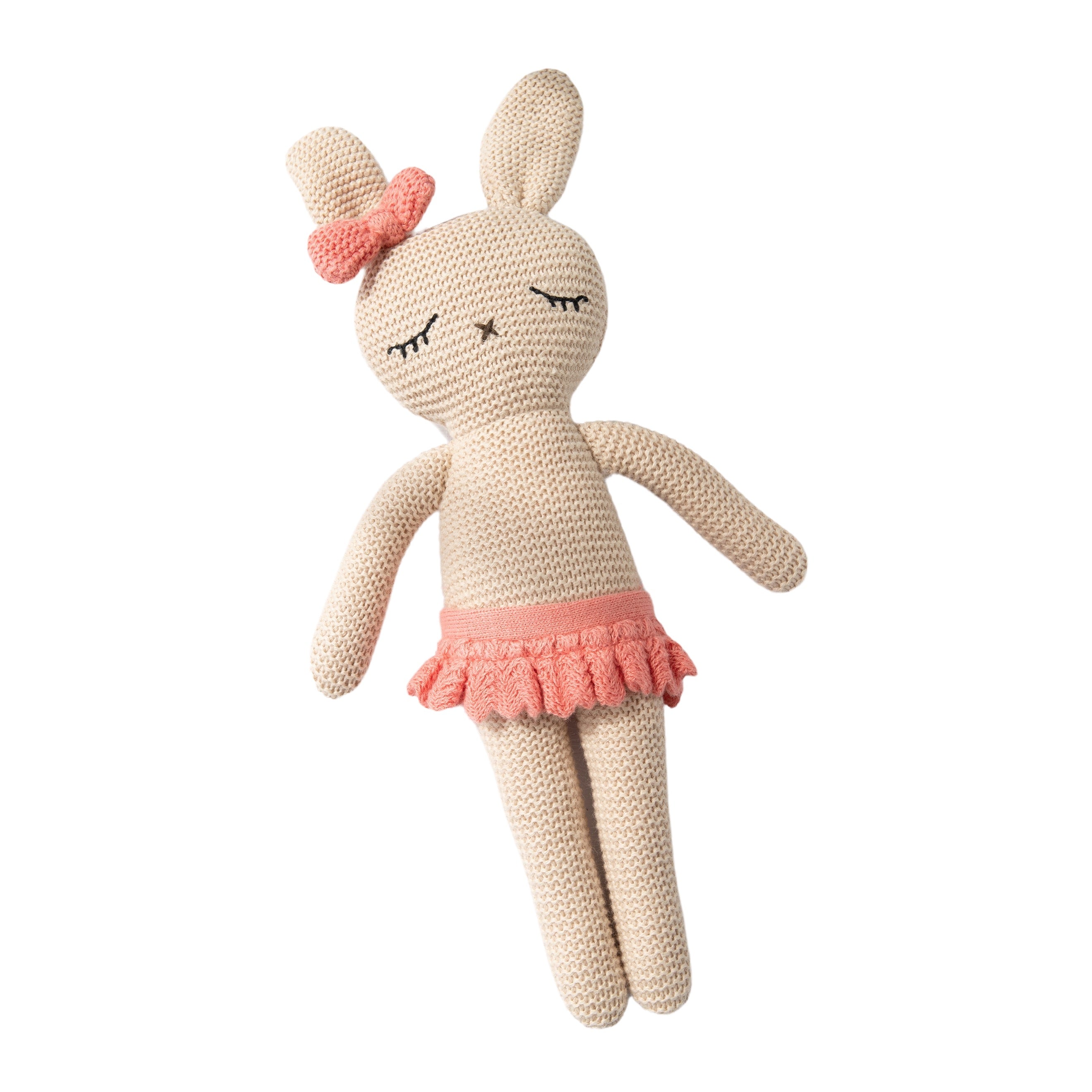 Bunny Tutu And Bow - Corel