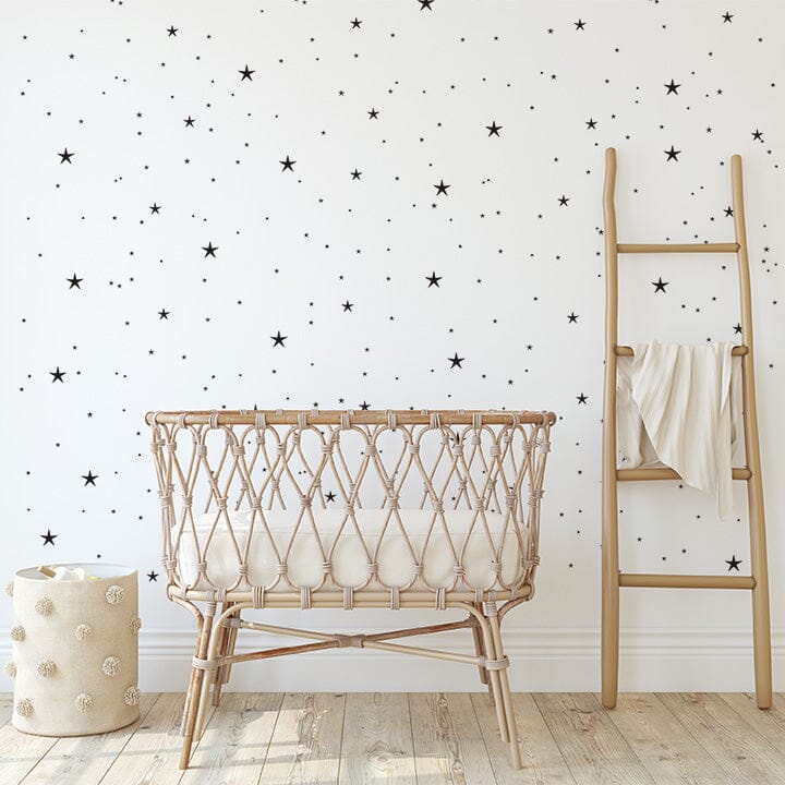 Twinkle Stars Wall Decals