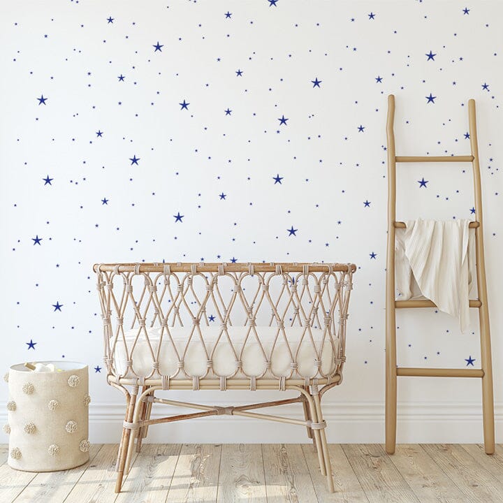 Twinkle Stars Wall Decals
