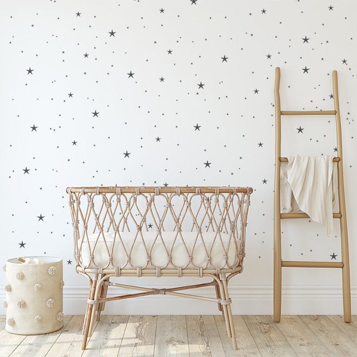 Twinkle Stars Wall Decals