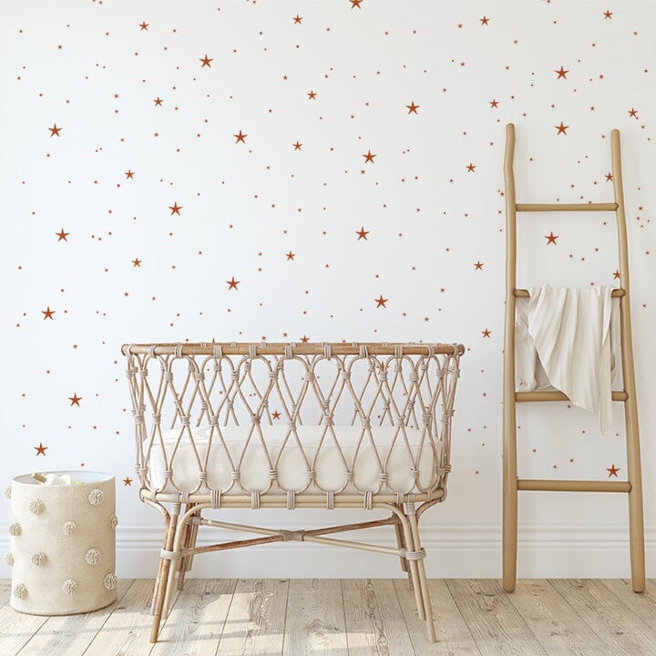 Twinkle Stars Wall Decals