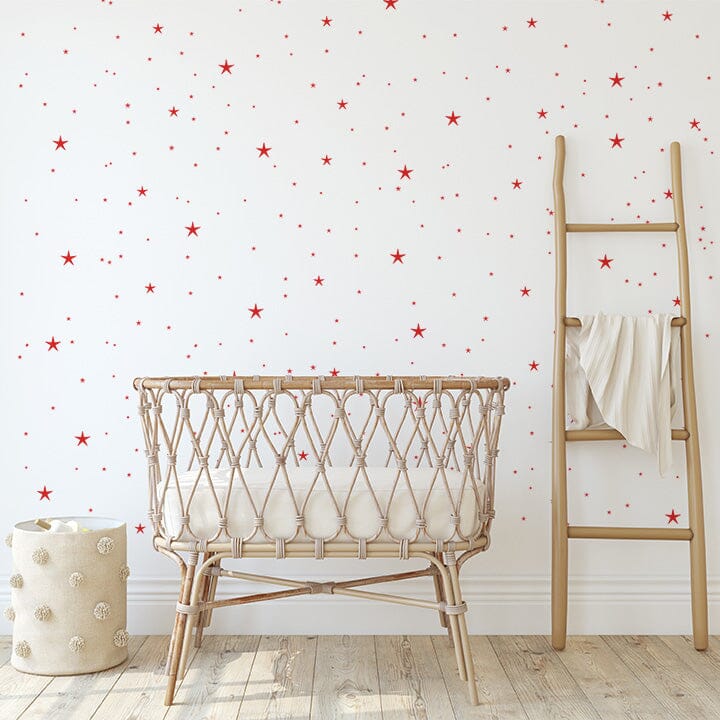 Twinkle Stars Wall Decals