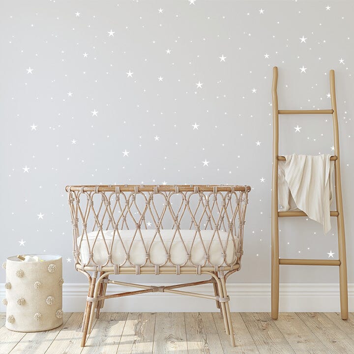 Twinkle Stars Wall Decals