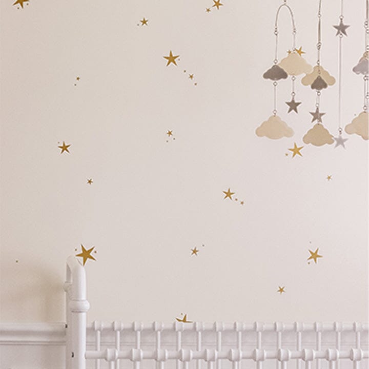 Twinkle Stars Wall Decals