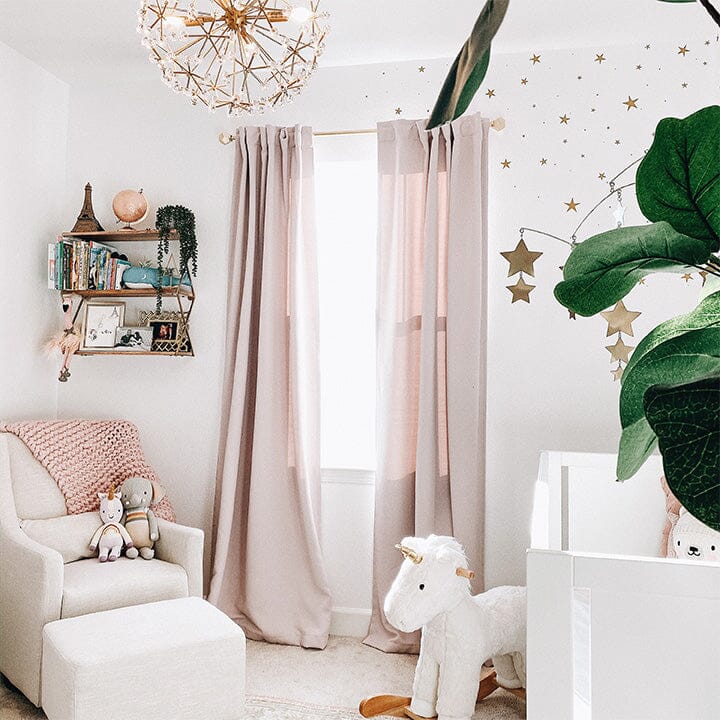 Twinkle Stars Wall Decals