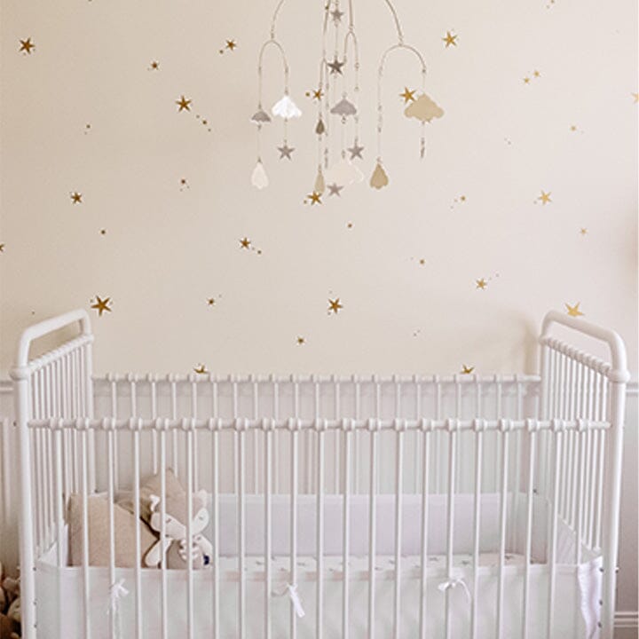 Twinkle Stars Wall Decals