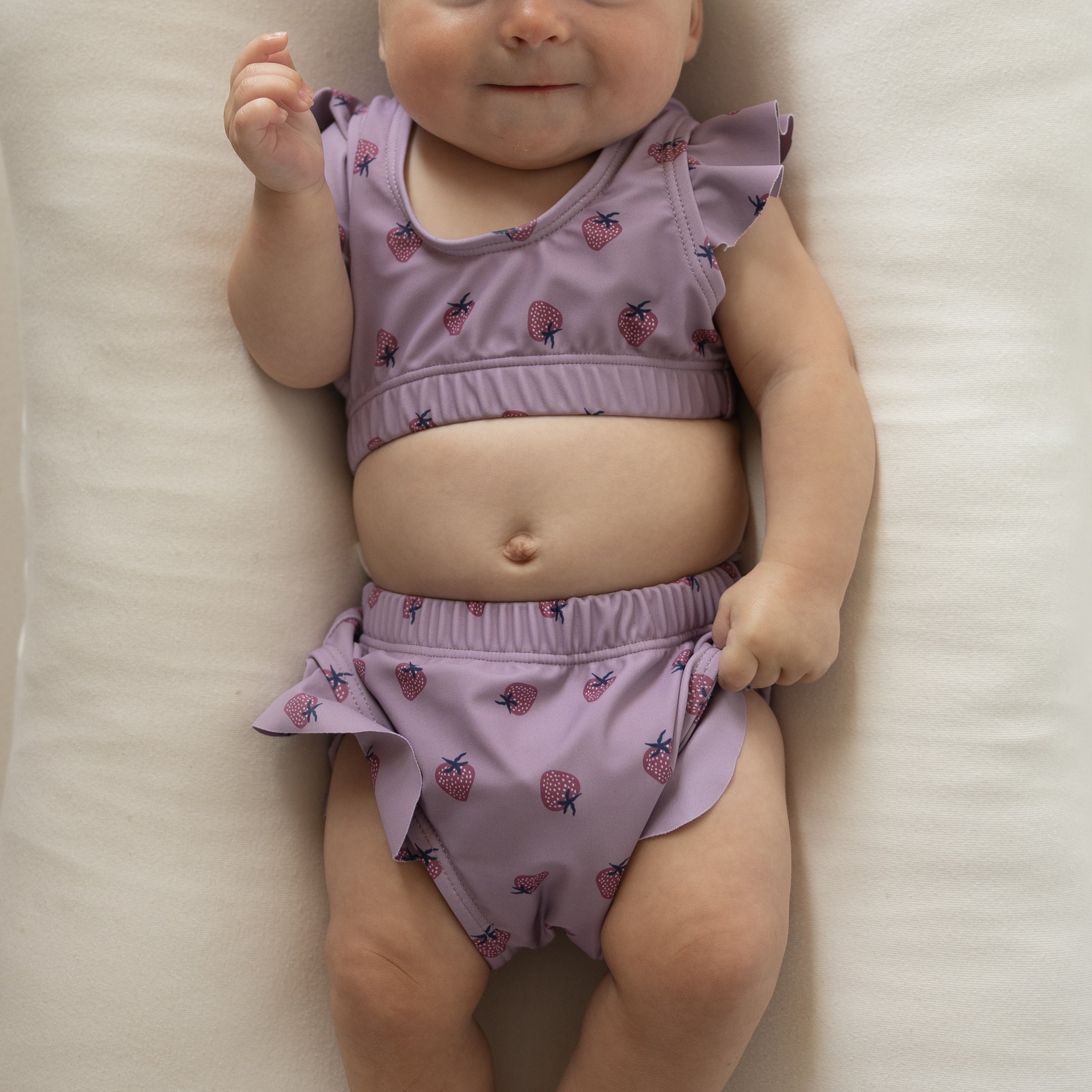 Girl's Two Piece Swimsuit | Matilda
