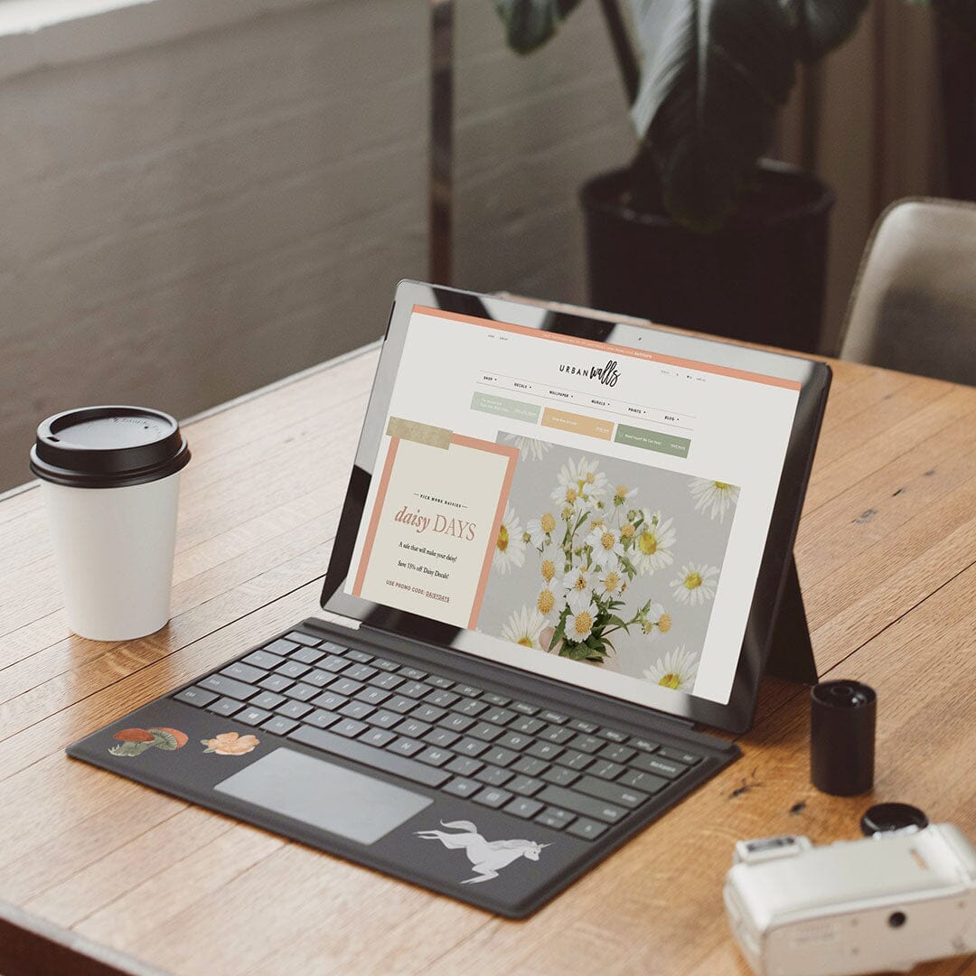 Unicorn Decal Pack Wall Decals