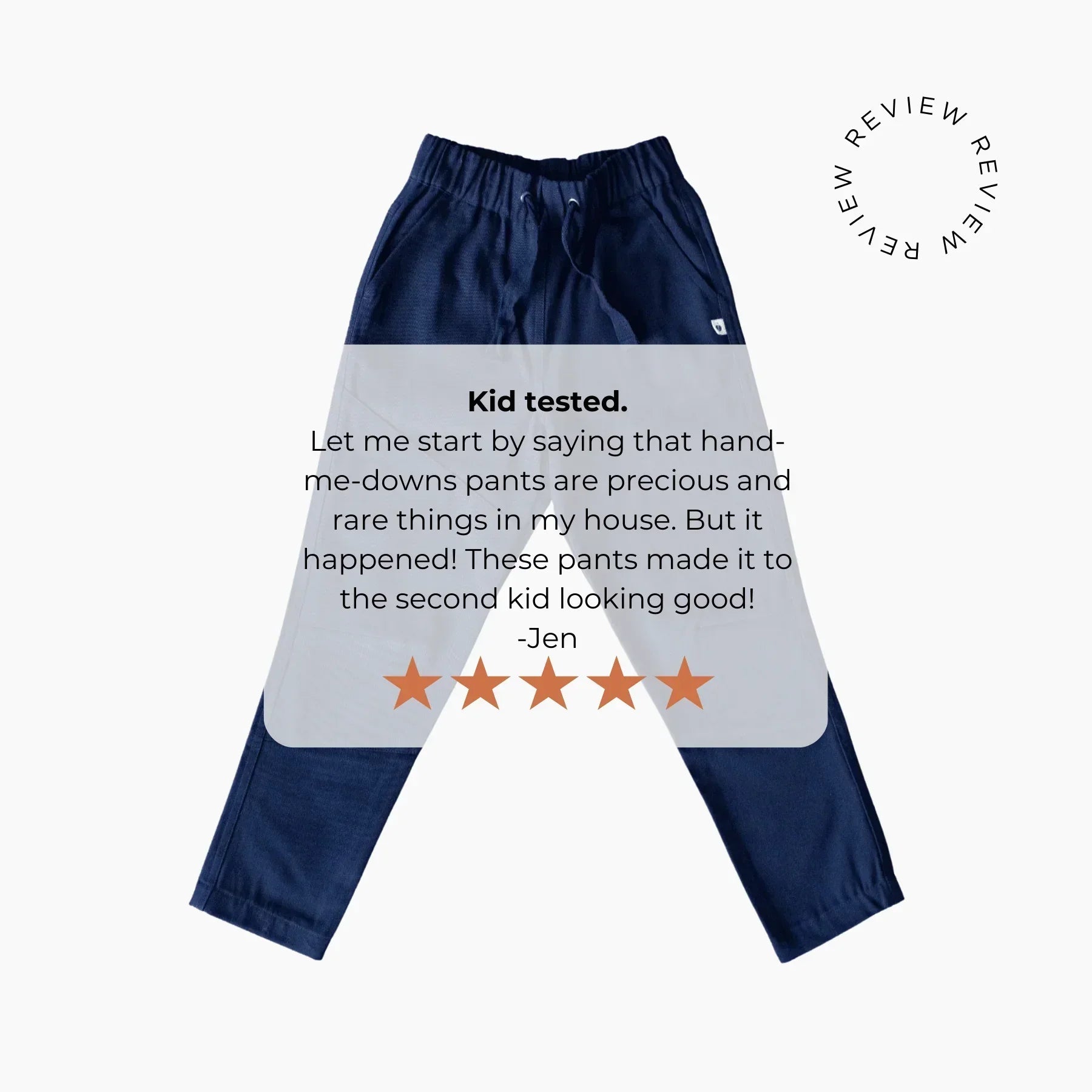 Ash Pants