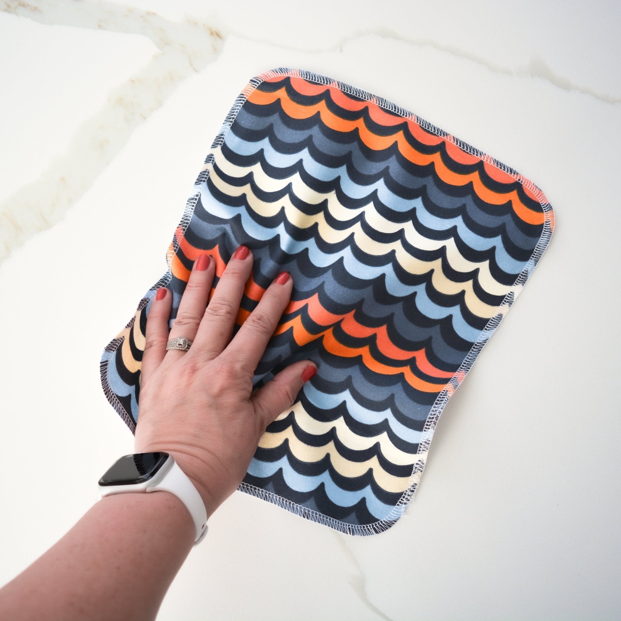 Unpaper® Towels: Air B 'n' Beach