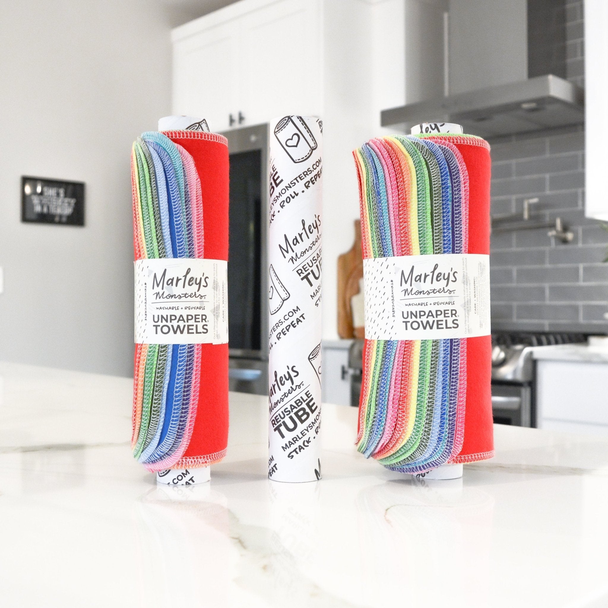 Unpaper® Towels: Color Mixes
