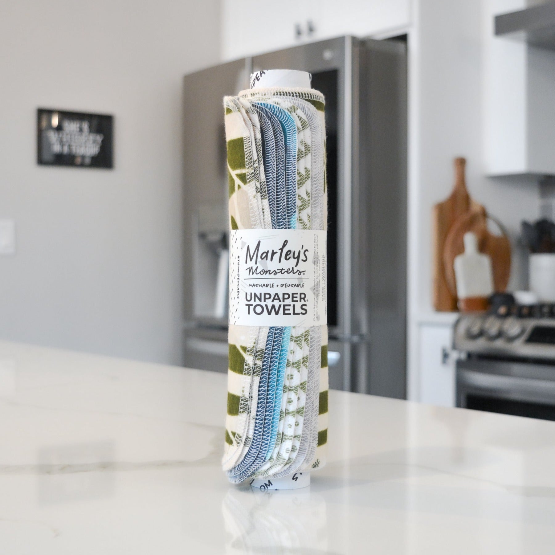 Unpaper® Towels: Elemental