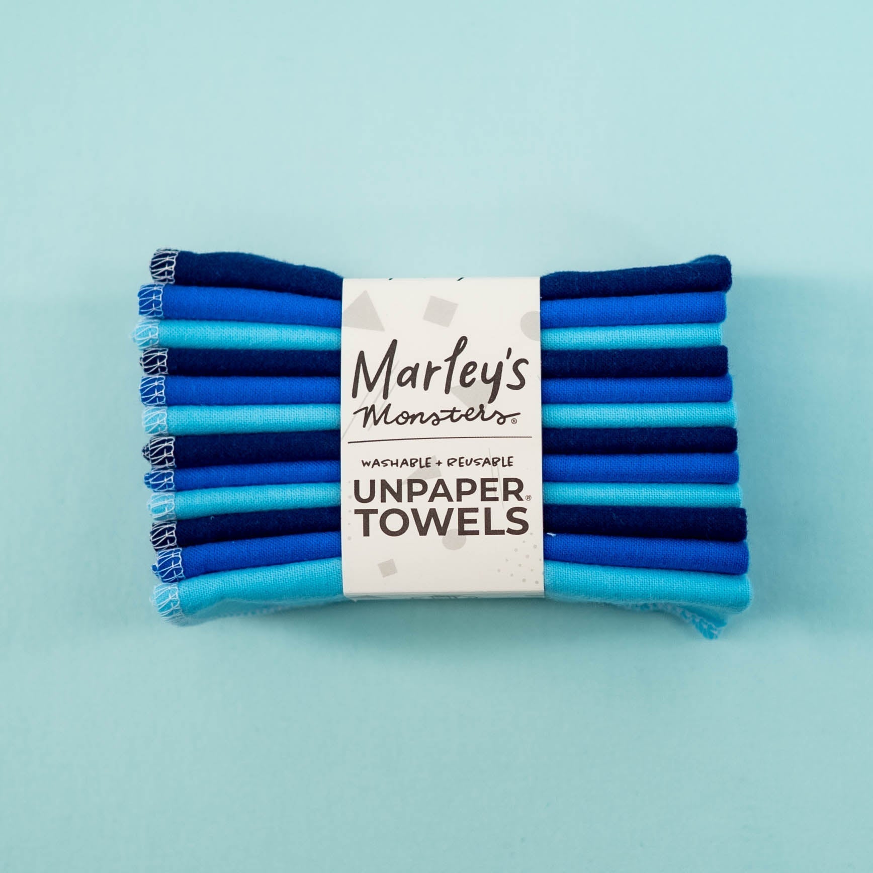Unpaper® Towels Refill Pack: Color Mixes