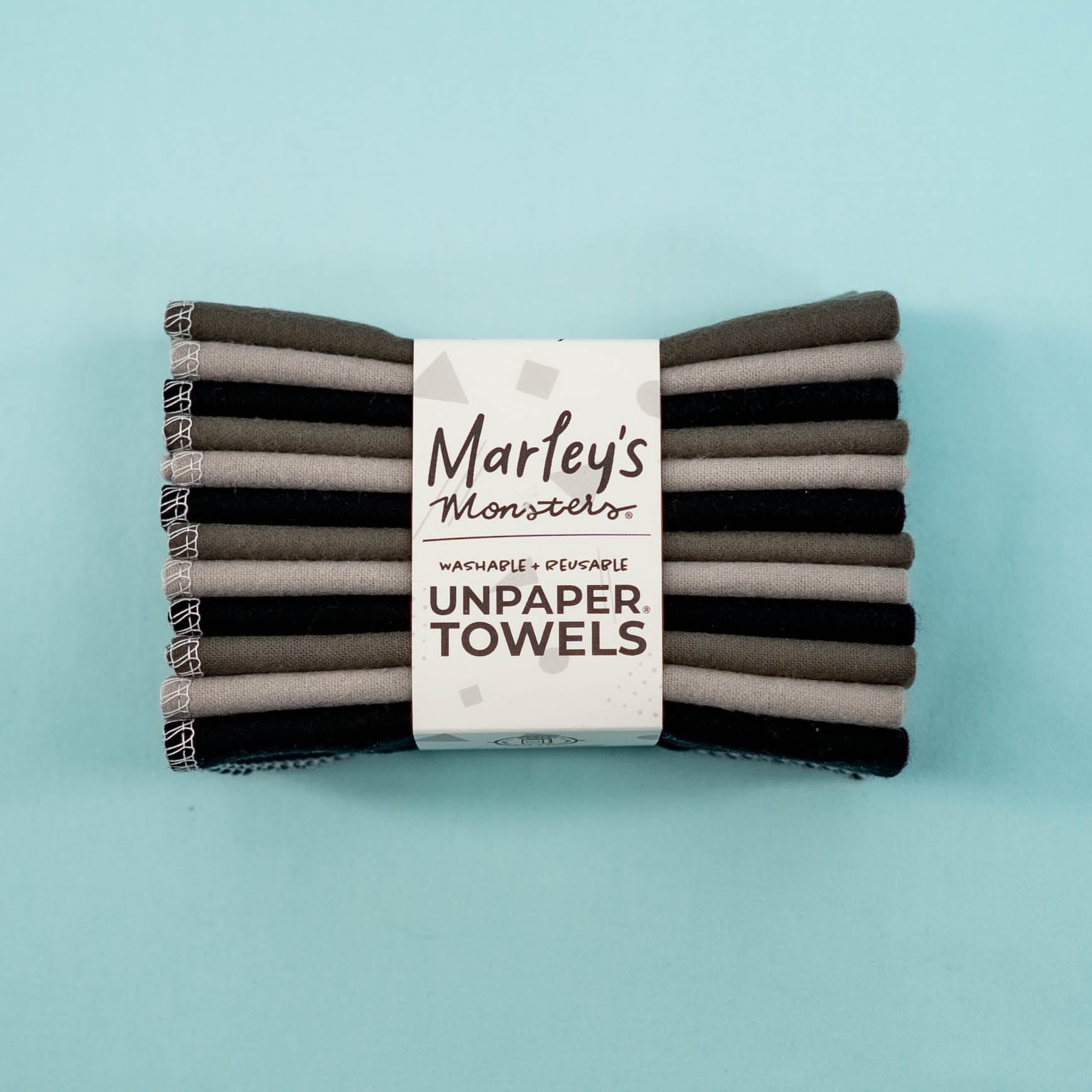 Unpaper® Towels Refill Pack: Color Mixes