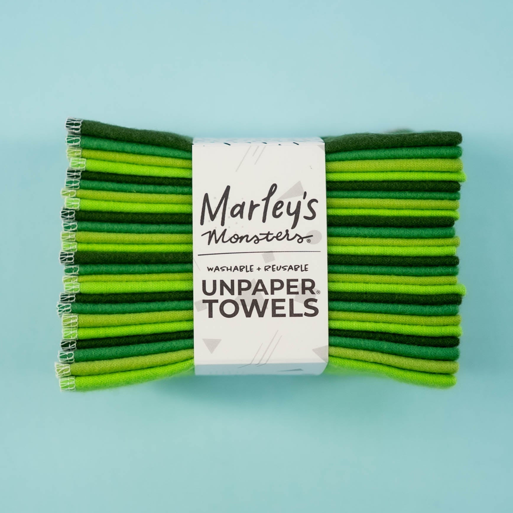 Unpaper® Towels Refill Pack: Color Mixes