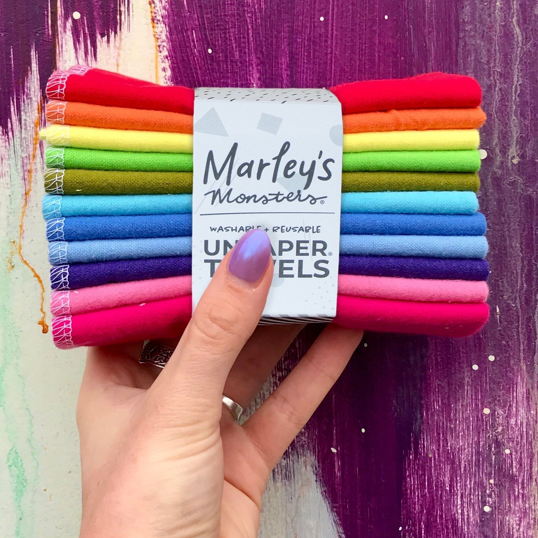 Unpaper® Towels Refill Pack: Color Mixes