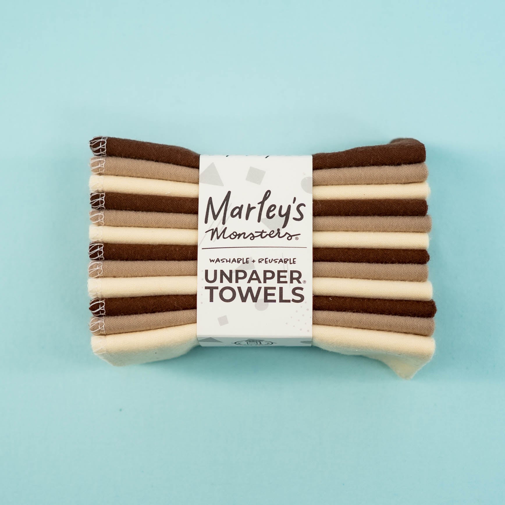 Unpaper® Towels Refill Pack: Color Mixes