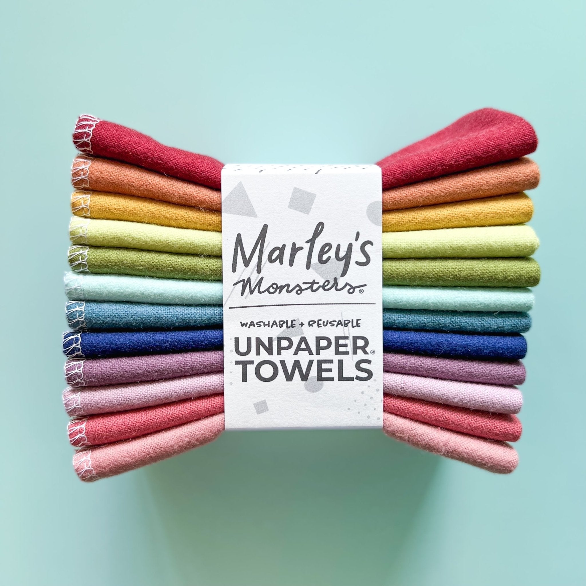 Unpaper® Towels Refill Pack: Color Mixes