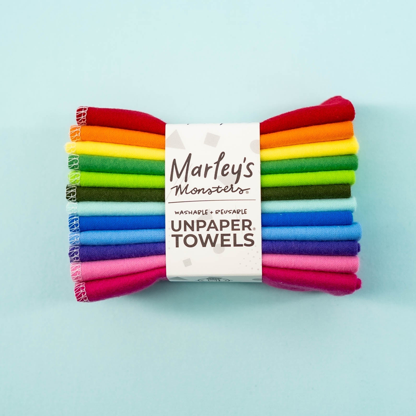 Unpaper® Towels Refill Pack: Color Mixes
