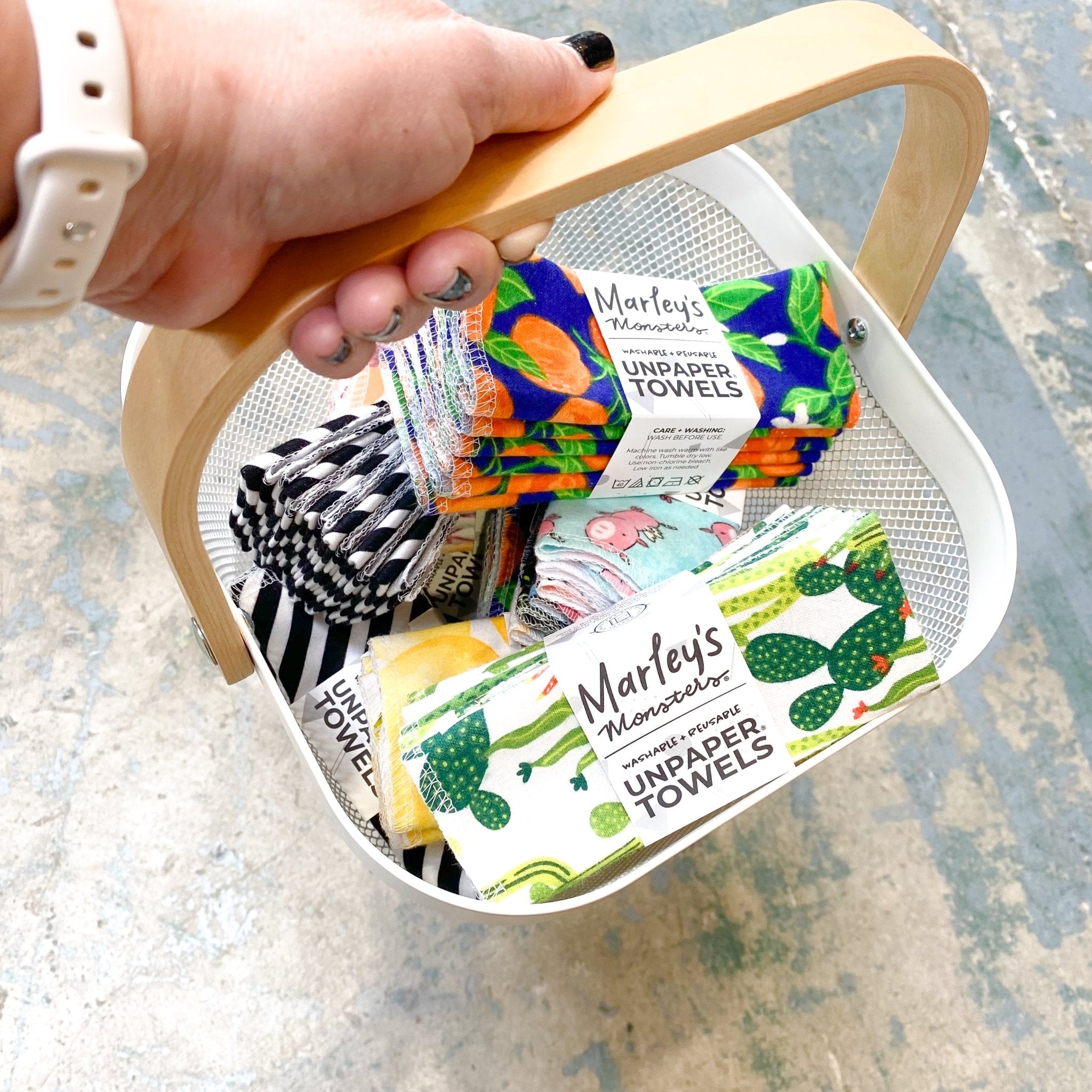 Unpaper® Towels Refill Pack: Prints