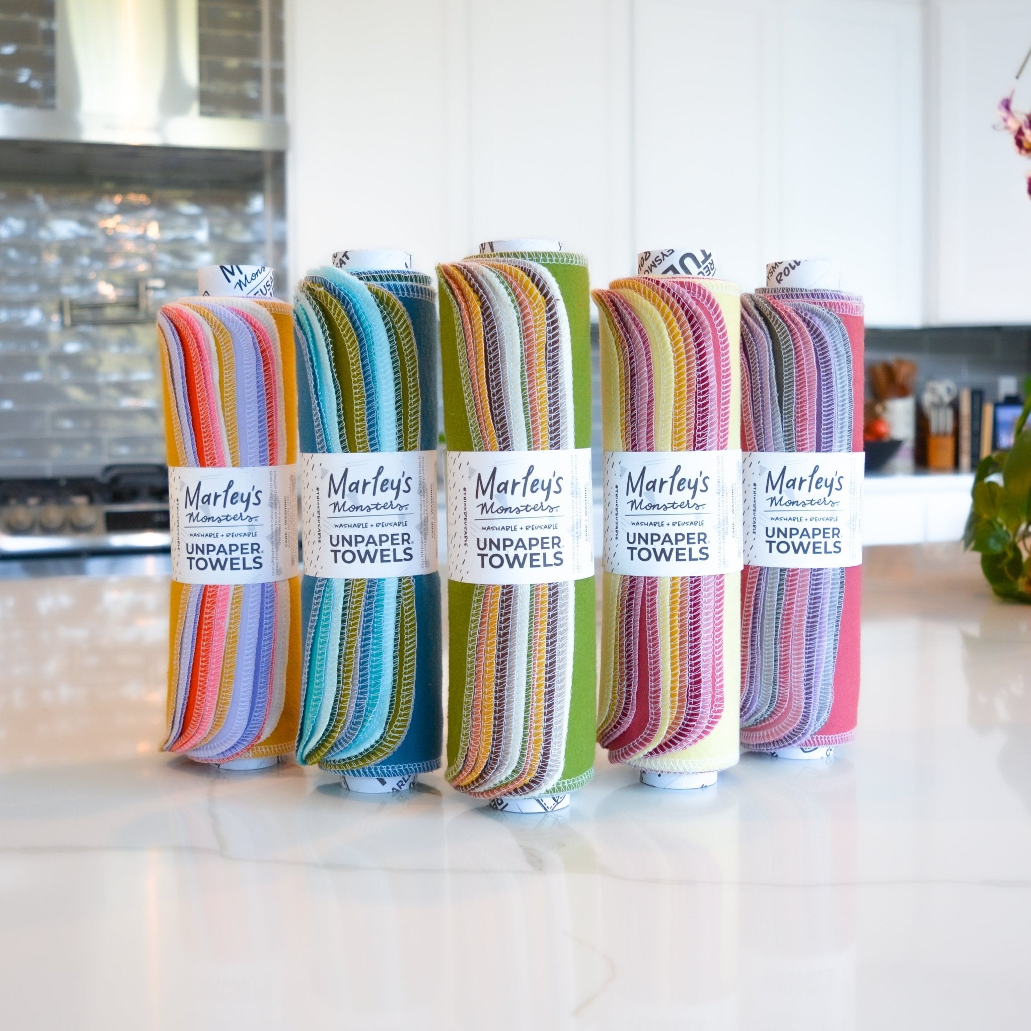 Unpaper® Towels: Specialty Color Mixes