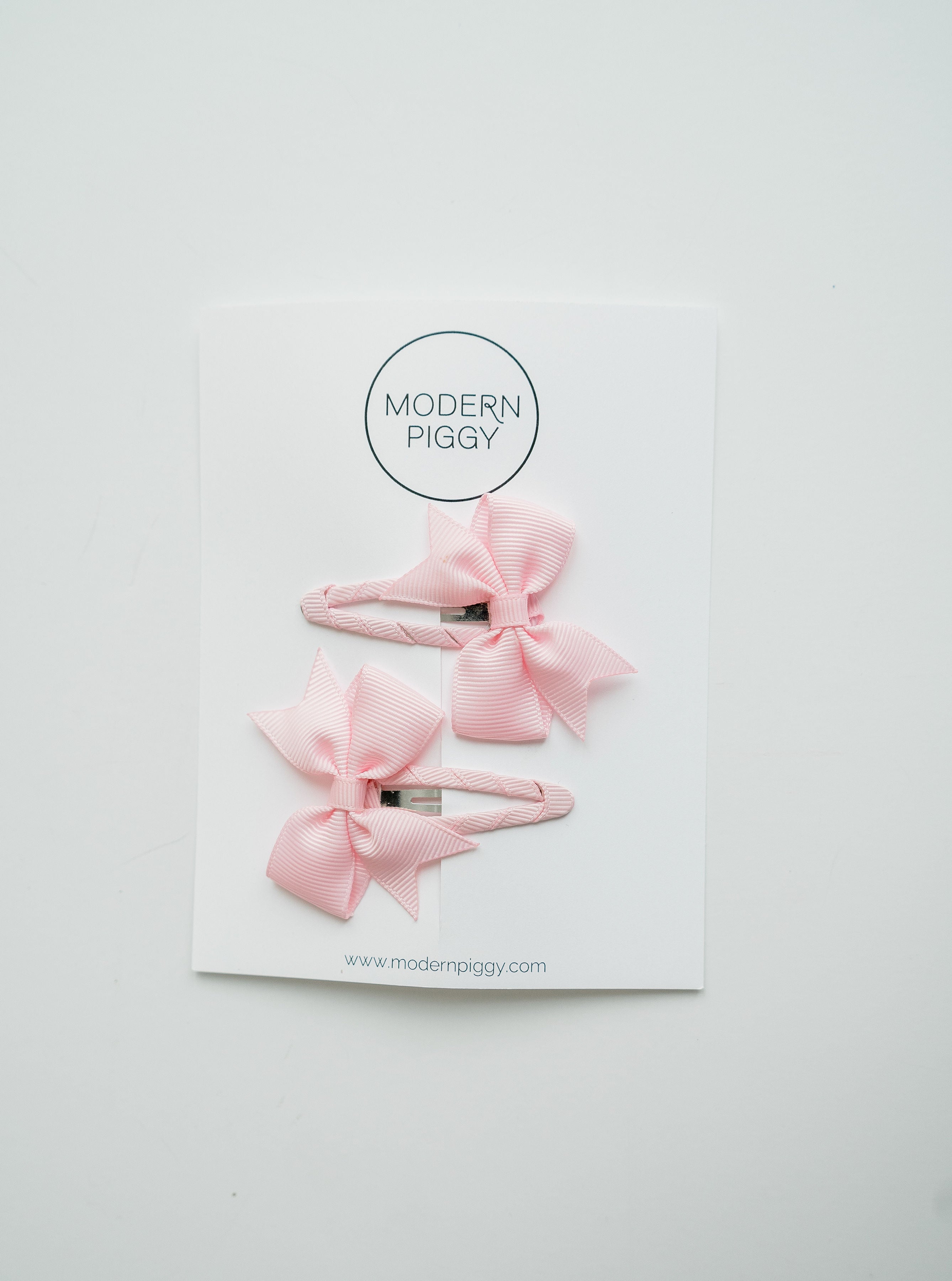 Cotton Candy | Snap Clip Set