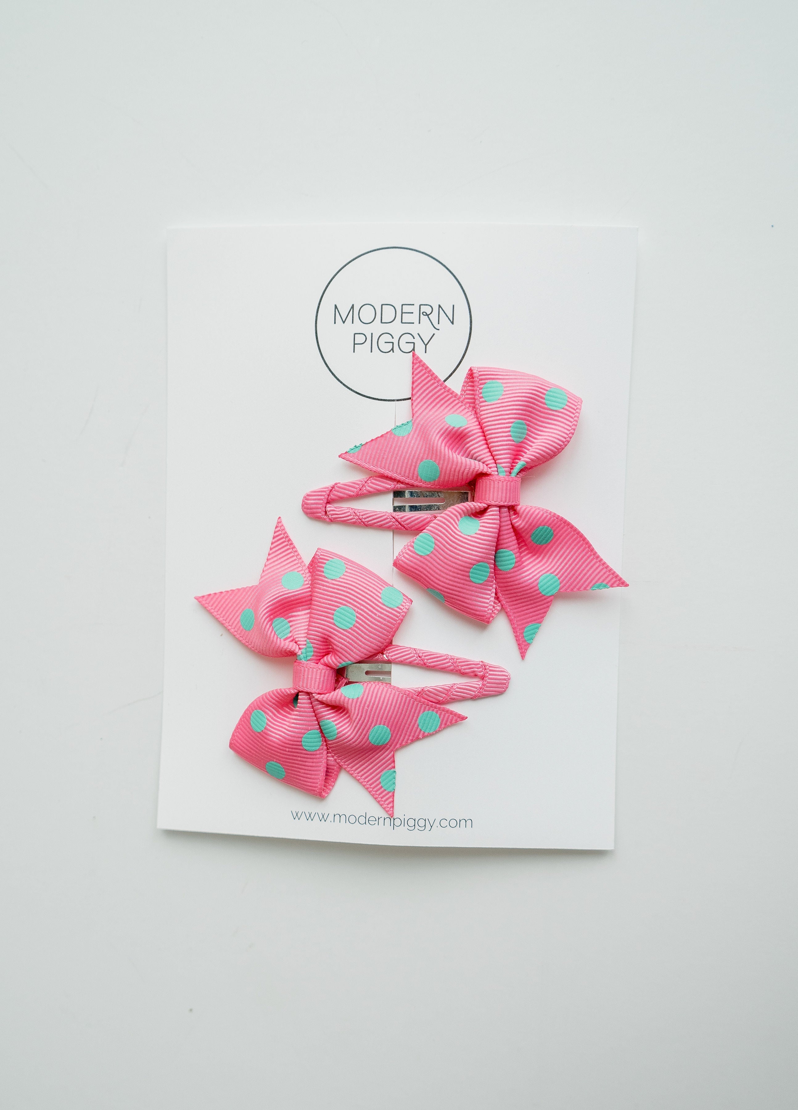 Spring Fling | Snap Clip Set