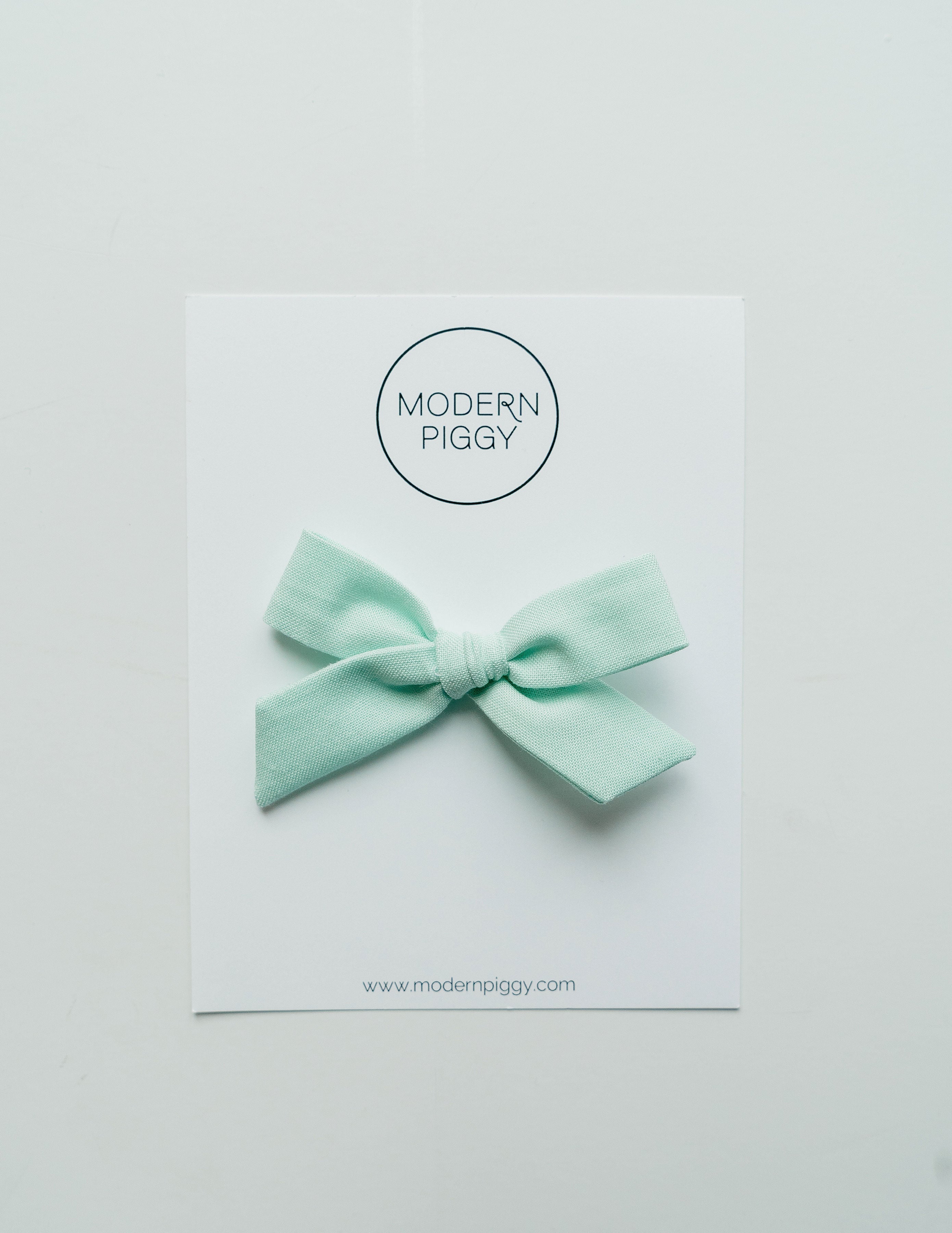 Spring Breeze | Hand-tied Bow