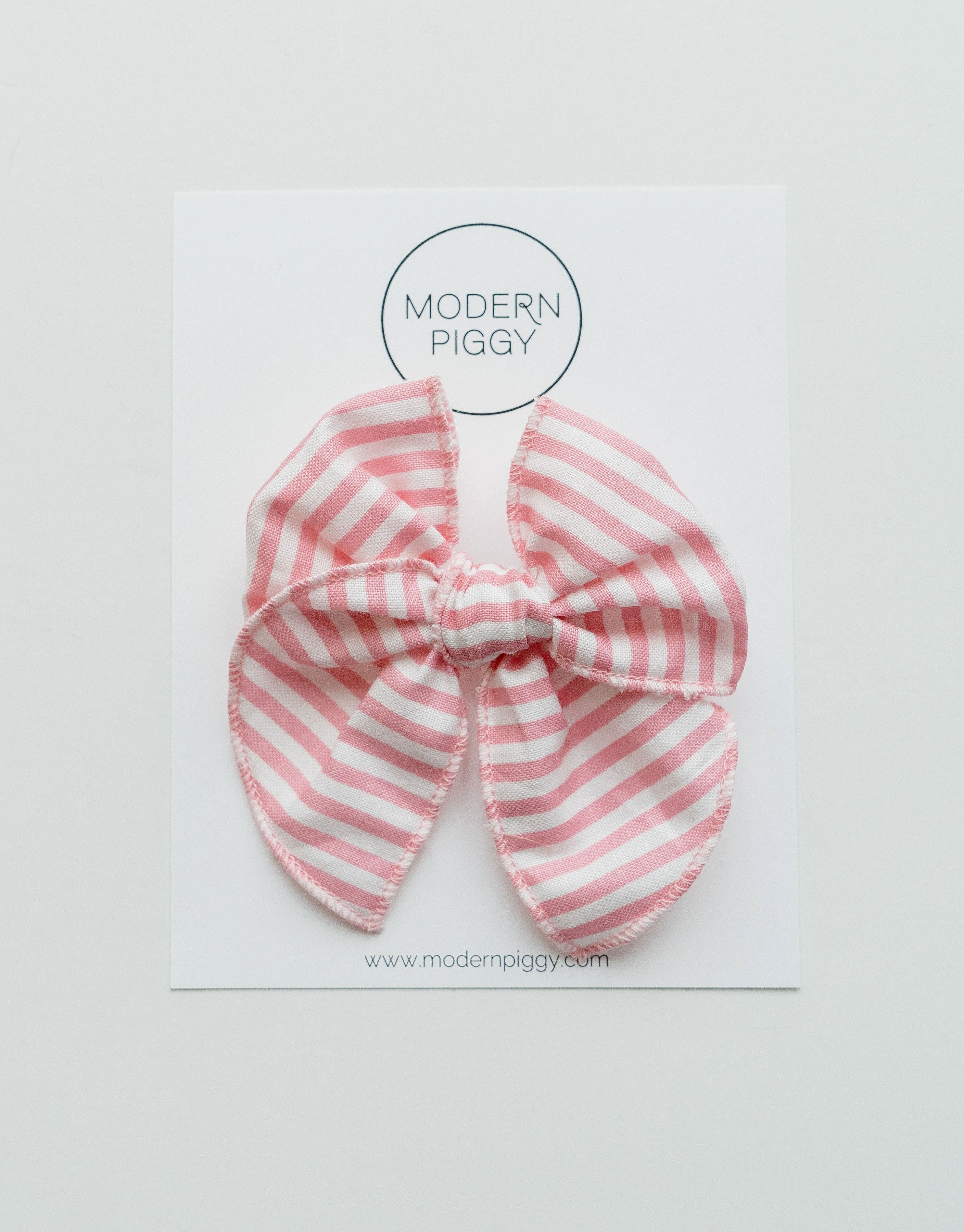 Cotton Candy Twist | Petite Party Bow