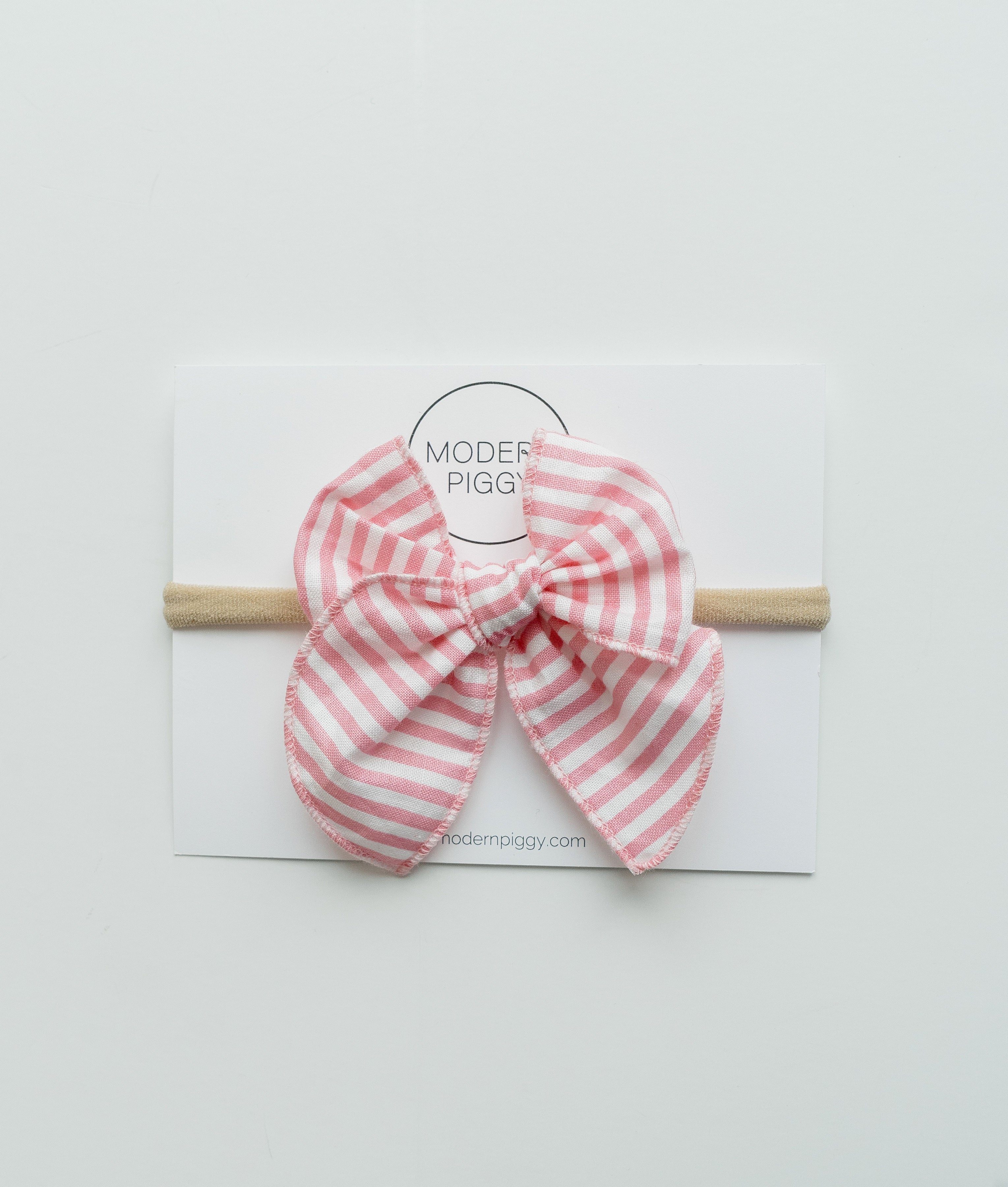 Cotton Candy Twist | Petite Party Bow
