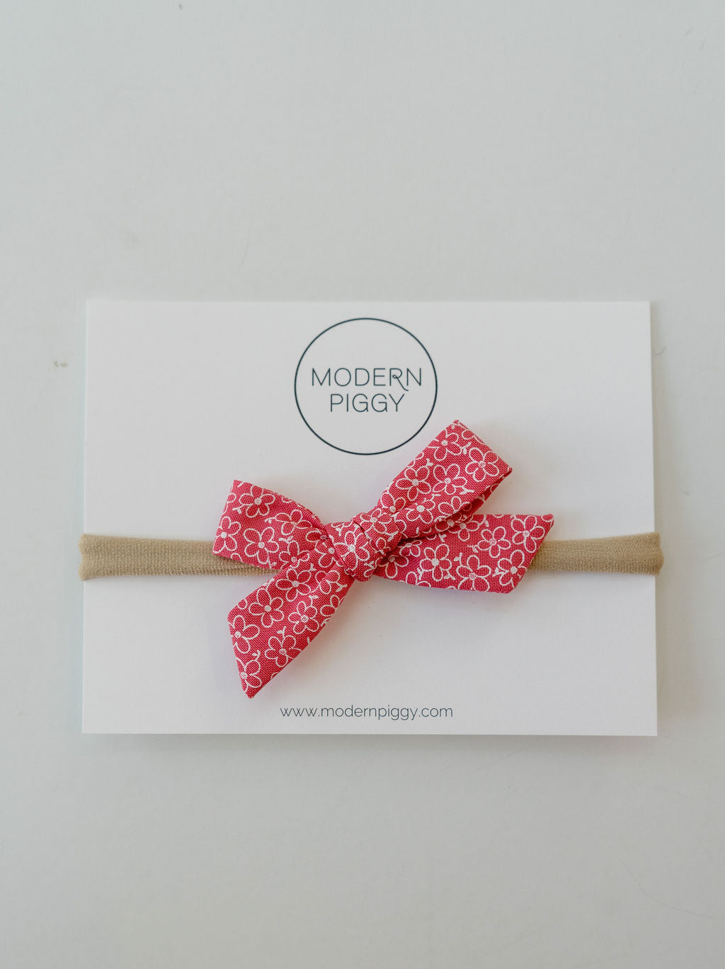 Bloomberry | Hand-tied Bow