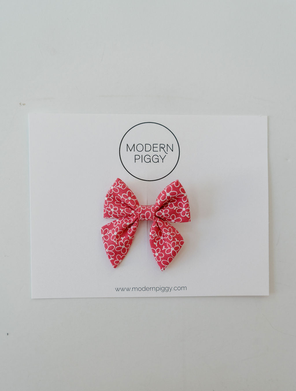 Bloomberry | Mini Piggy Bow