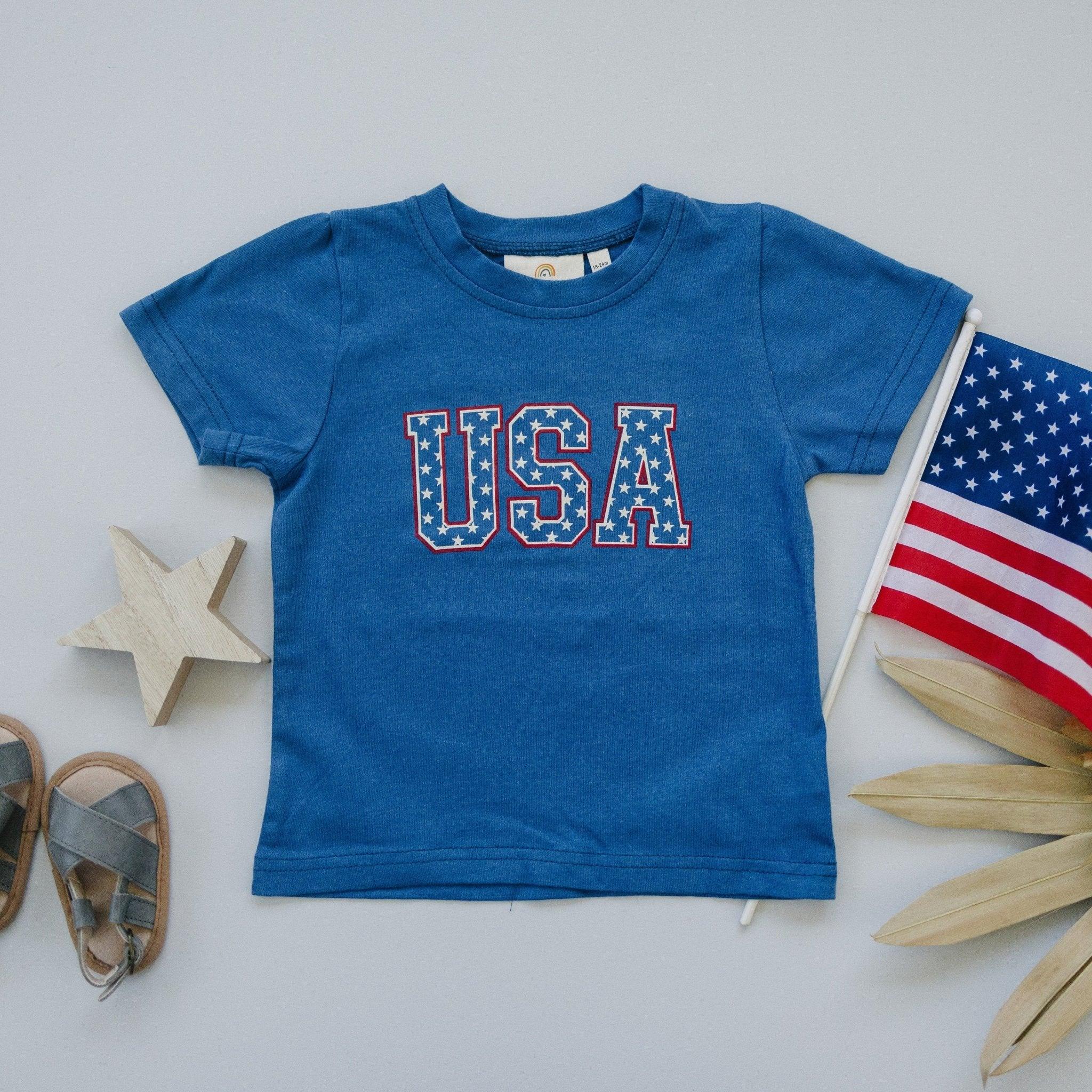 Usa Stars T-shirt
