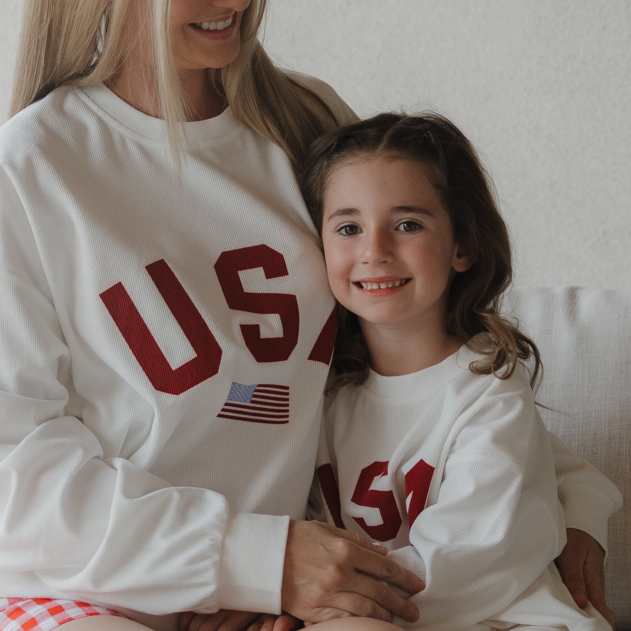 *pre-order* Child Sweatshirt | Usa