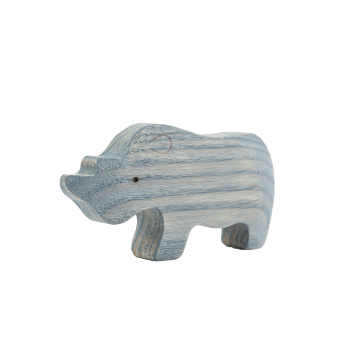 Waldorf African Safari Set Of 9 Animals Painted