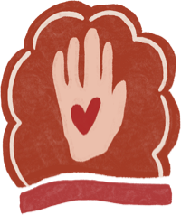 Pinky Leopard Rug Large