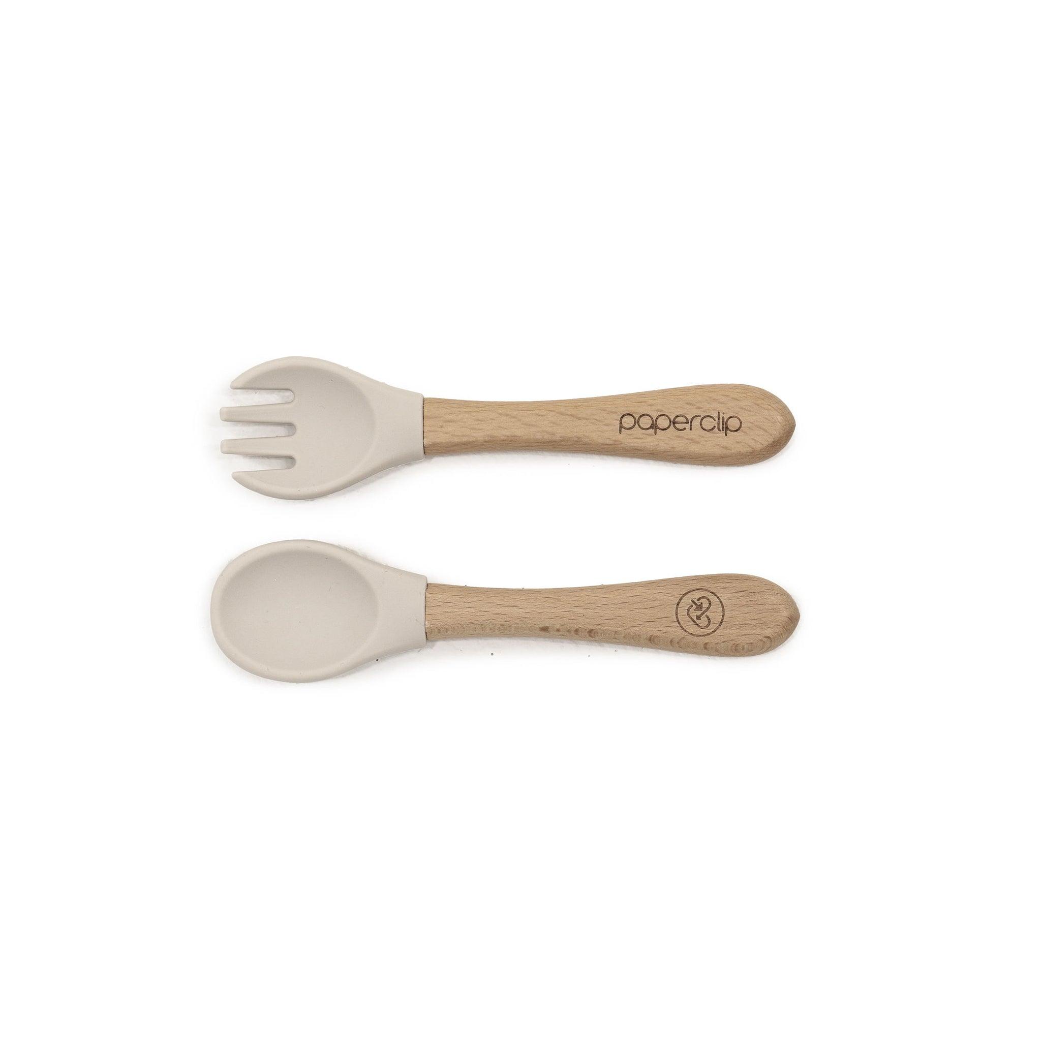 Baby Spoon & Spork Set